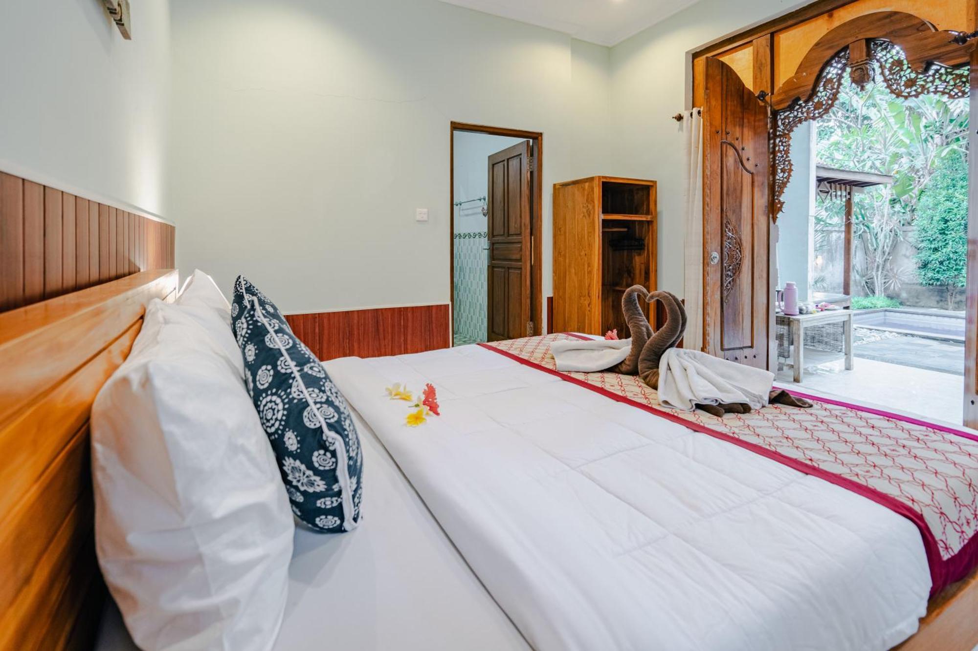 Sebujan Grand Aurora Motel Ubud  Exterior photo