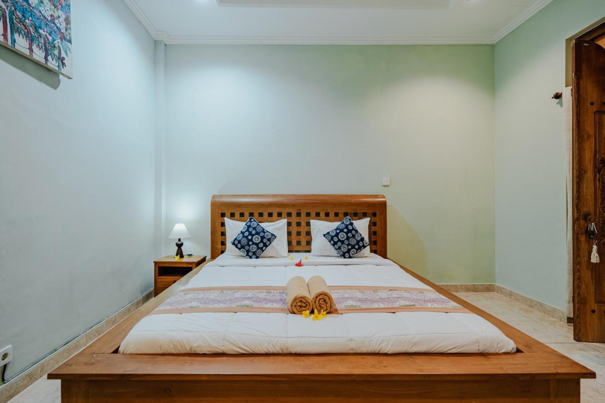 Sebujan Grand Aurora Motel Ubud  Exterior photo
