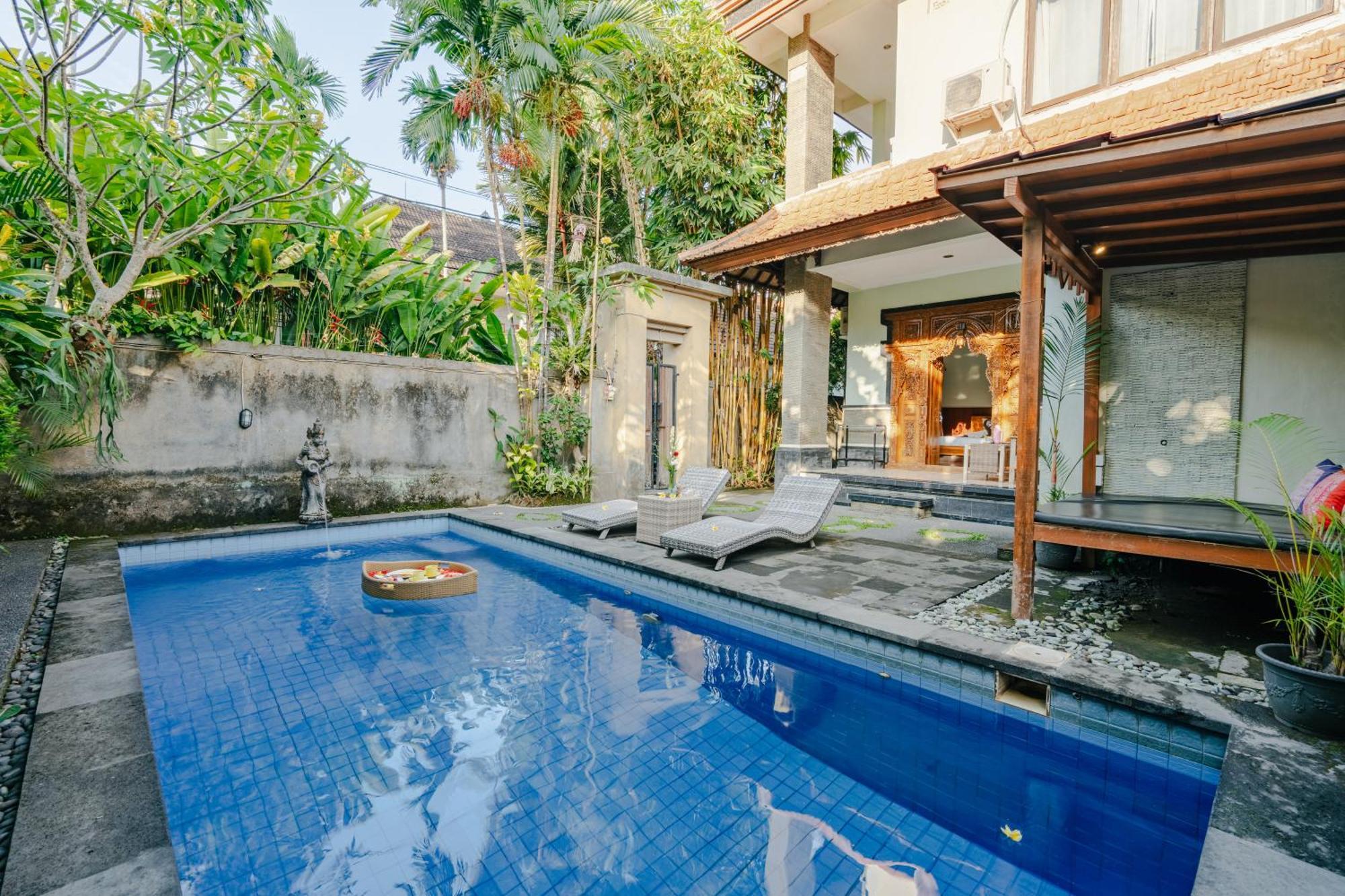 Sebujan Grand Aurora Motel Ubud  Exterior photo