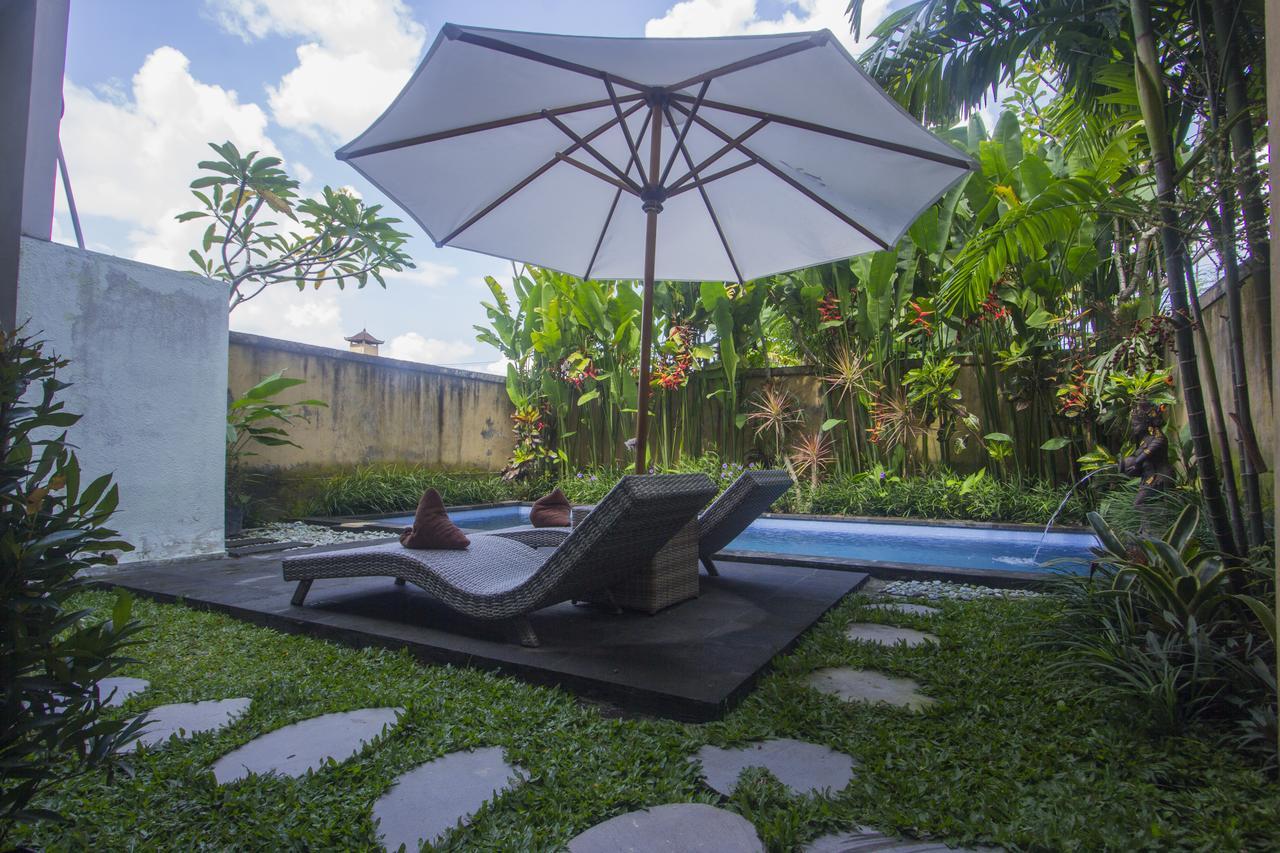 Sebujan Grand Aurora Motel Ubud  Exterior photo